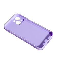Силікон Summer Vibe для Apple iPhone 13 Purple