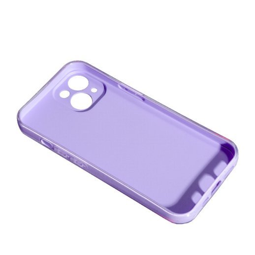 Силікон Summer Vibe для Apple iPhone 13 Purple