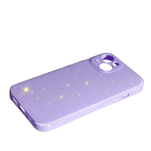 Силікон Summer Vibe для Apple iPhone 13 Purple