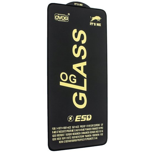 Захисне скло PREMIUM IT'S ME OG GLASS REALME 12 5G