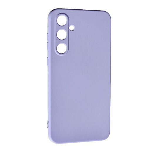 Силікон Case SMTT (AA) для Samsung A35 Lavender