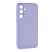 Силікон Case SMTT (AA) для Samsung A35 Lavender