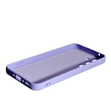 Силікон Case SMTT (AA) для Samsung A35 Lavender