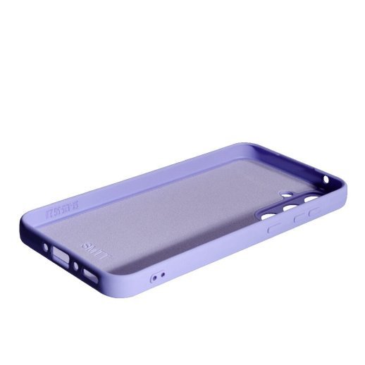 Силікон Case SMTT (AA) для Samsung A35 Lavender