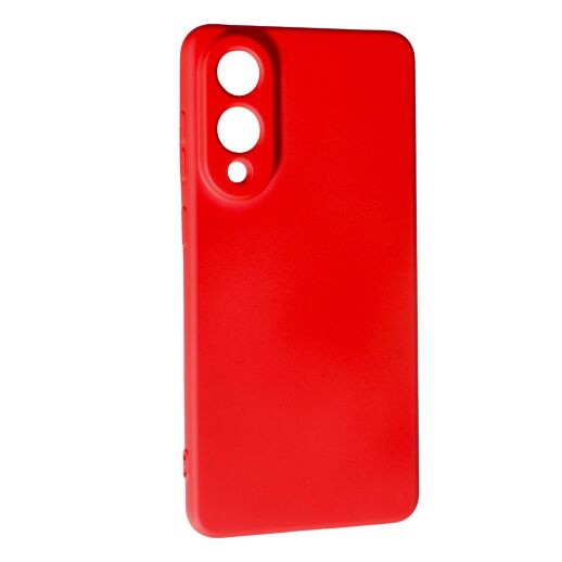 Силікон Case SMTT (AA) для Samsung S25 Edge Red