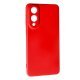 Силікон Case SMTT (AA) для Samsung S25 Edge Red