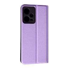 Книжка Flip Cover Elite для Xiaomi Redmi Note 12 Pro (5G) Purple