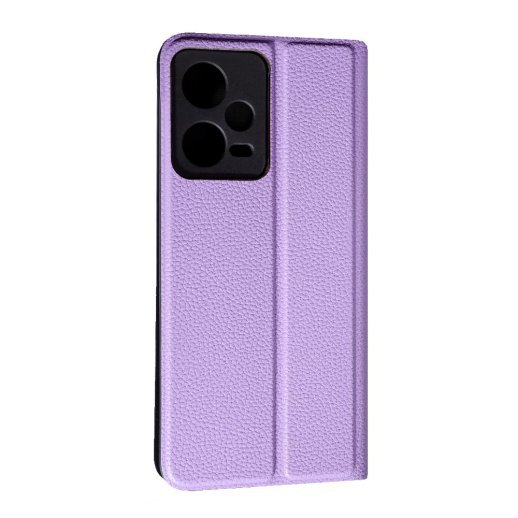 Книжка Flip Cover Elite для Xiaomi Redmi Note 12 Pro (5G) Purple