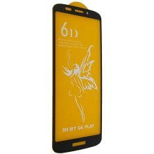 Захисне скло 6D PREMIUM MOTOROLA G6 PLAY