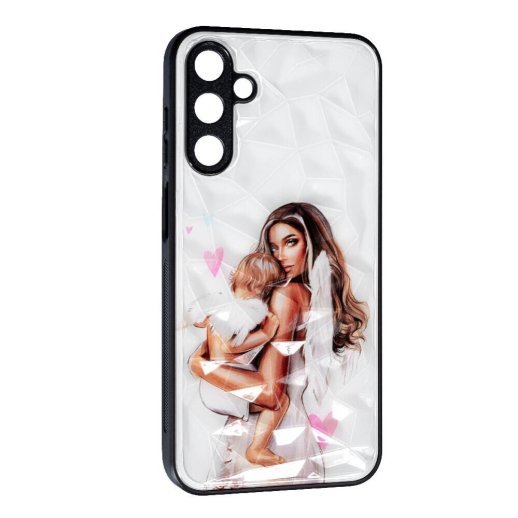 Накладка Prisma Ladies New для Samsung M15 Baby Girl