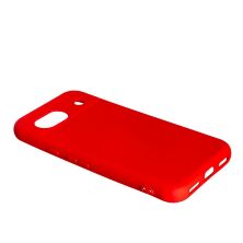 Силікон Case SMTT (AA) для Google Pixel 8A Red