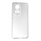 Силікон TPU SMTT для Oppo Reno 10 Pro Transparent