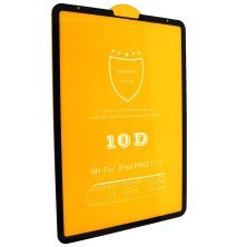Захисне скло ДЛЯ ПЛАНШЕТУ 10D APPLE IPAD PRO 11" (2018)