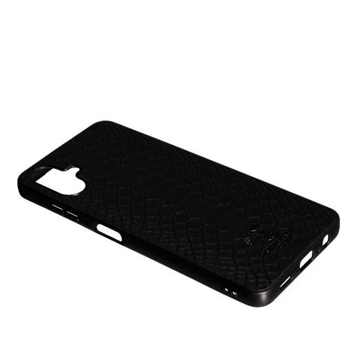 Накладка Santa Barbara Snake для Samsung A06 Black