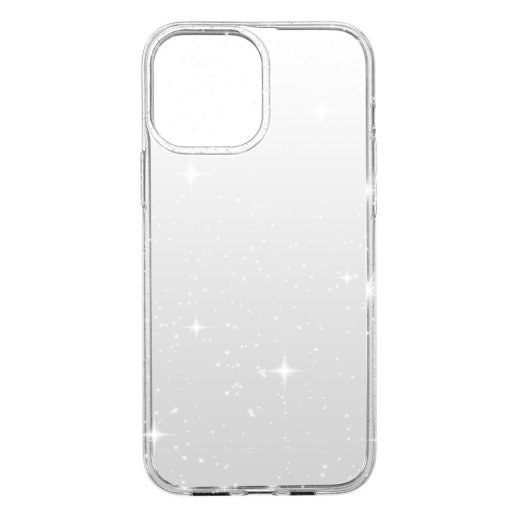 Силікон Clear Shine для Apple iPhone 13 Pro Max Transparent