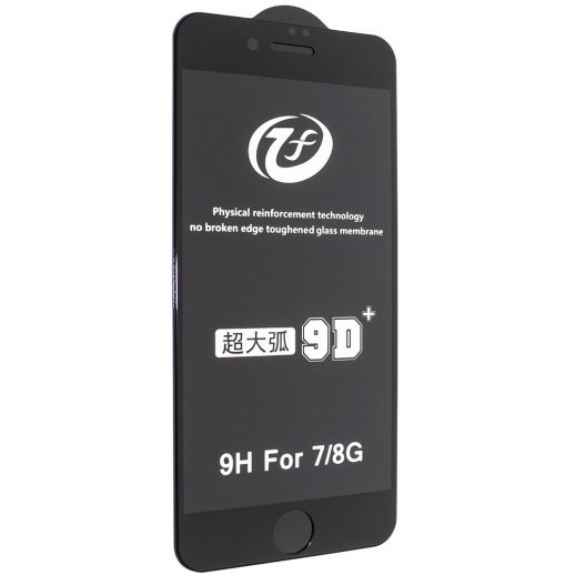 Захисне скло 9K/9D+ GOOD QUALITY APPLE IPHONE 7 | 8