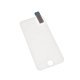 Захисне скло ПРОЗОРЕ APPLE IPHONE 5 2.5D тех.пак.