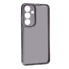 Силікон Space Grey для Samsung S24 FE Transparent