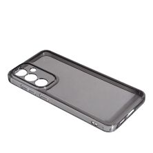 Силікон Space Grey для Samsung S24 FE Transparent