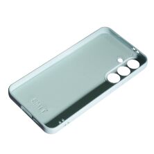 Силікон Case SMTT (AA) для Samsung S24 FE Mint