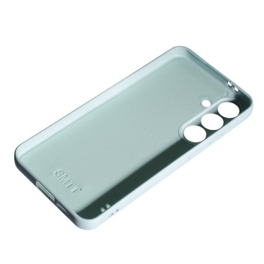 Силікон Case SMTT (AA) для Samsung S24 FE Mint