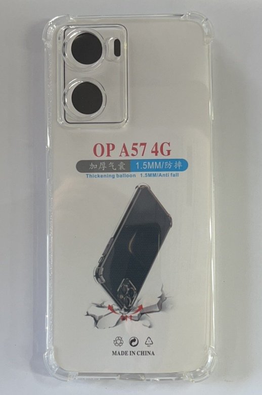 Case Clear ShockProof for Oppo A57s / A57 4G