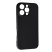 Силікон Case SMTT (AA) для Apple iPhone 16 Pro Max Black