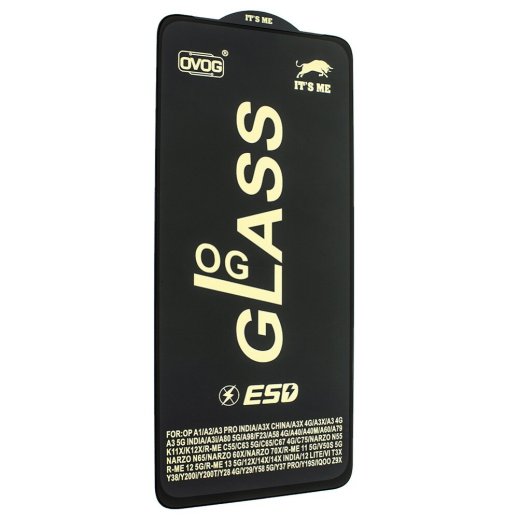 Захисне скло PREMIUM IT'S ME OG GLASS OPPO A40 | A60 | A80 5G