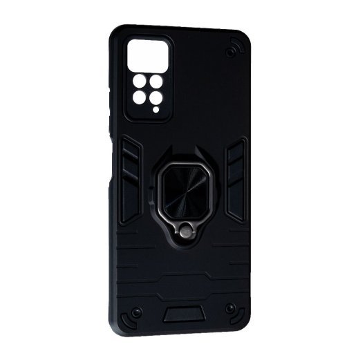 Накладка Antishock для Xiaomi Redmi Note 11 Pro / Note 12 Pro (4G) Black