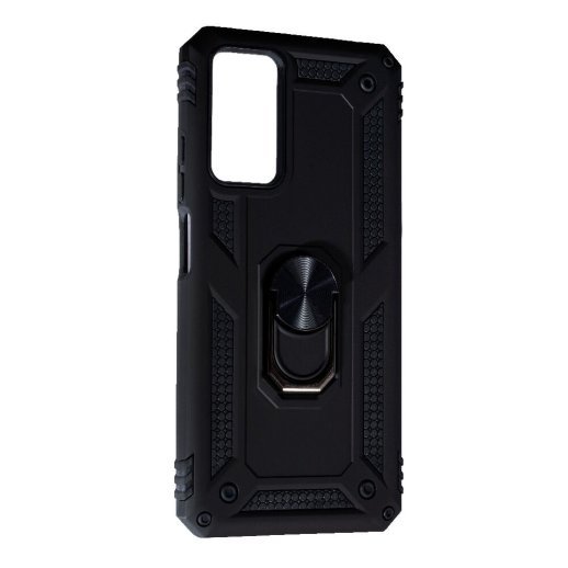 Накладка Antishock для Xiaomi Redmi Note 11 Pro / Note 12 Pro (4G) Black
