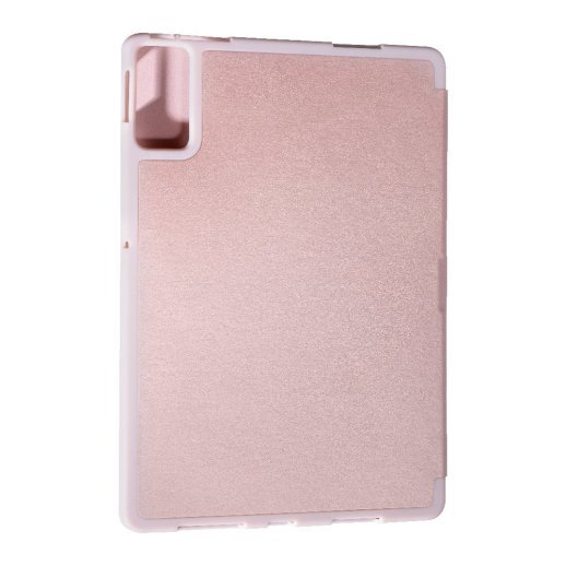 Чохол планшет Smart Case With Pencil для Xiaomi Redmi Pad SE 11 Rose Gold
