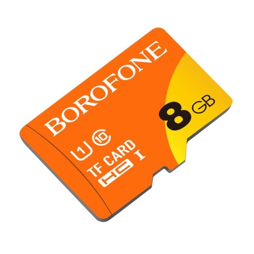 Карта памяти BOROFONE microSD 8Gb