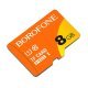 Карта памяти BOROFONE microSD 8Gb