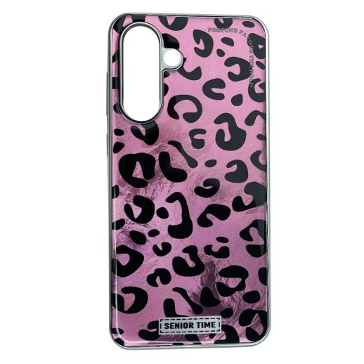 Накладка Leopard Case для Samsung A26 Pink
