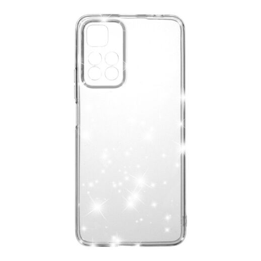 Силікон Clear Shine для Xiaomi Redmi Note 11 Pro Plus Transparent