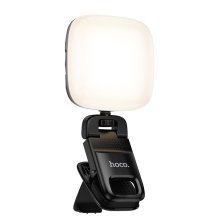 Лампа для селфі K29 Wonder Fill Light з кріпленням на телефон
