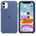 Чохол Silicone Case Original Apple iPhone 11 Pro Linen Blue