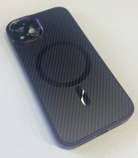Case Carbone Shield Magsafe  for Apple Iphone 14