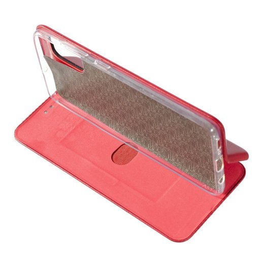 Книжка 360 New для Samsung A51 Red