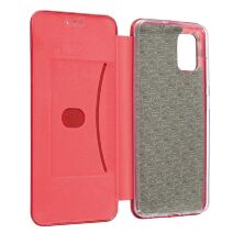 Книжка 360 New для Samsung A51 Red
