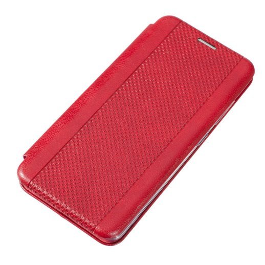 Книжка 360 New для Samsung A51 Red