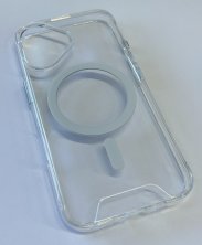 Силикон Space for Apple Iphone 16 with Magsafe