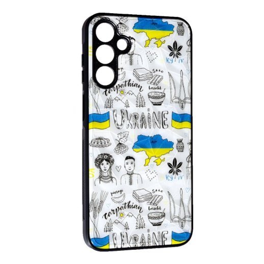 Накладка Prisma UA для Samsung A15 Carpathian