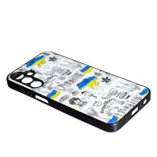 Накладка Prisma UA для Samsung A15 Carpathian