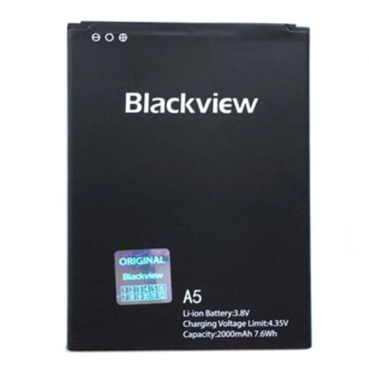 Акумулятор для Blackview A5 AAAA