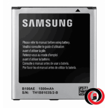 Акумулятор для Samsung S7262 Galaxy Star Plus Duos / B100AE AAA