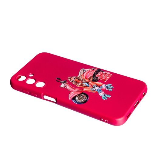 Силікон Case Art для Samsung A24 Rollers