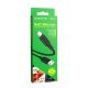 USB кабель BOROFONE BX42 charging data USB - TYPE-C, чорний