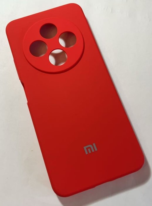 Чехол Silicone Case for Xiaomi Redmi A4