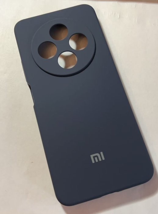 Чехол Silicone Case for Xiaomi Redmi A4